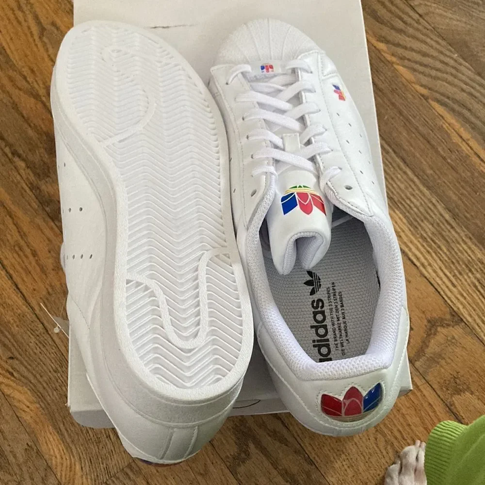 Adidas Originals Superstar Pure